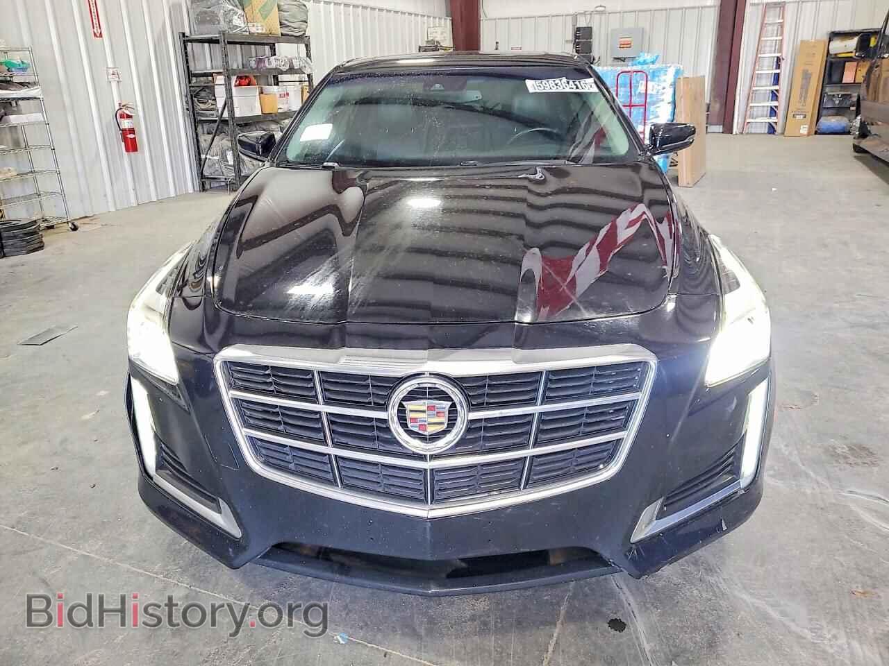 2014 CADILLAC CTS - VIN: 1G6AX5SX4E0171075 - Фото 5