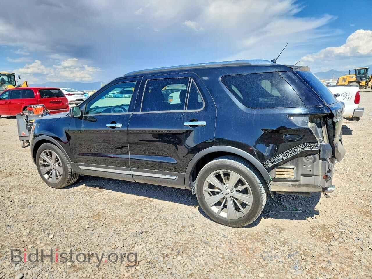 2018 FORD EXPLORER - VIN: 1FM5K7F82JGB66790 - Photo 2