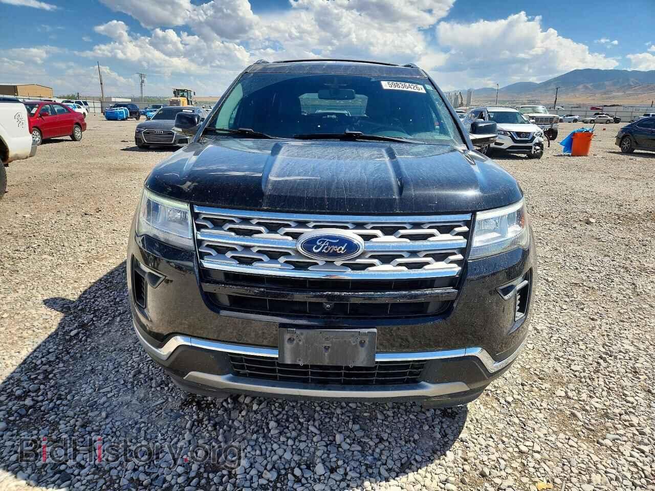 2018 FORD EXPLORER - VIN: 1FM5K7F82JGB66790 - Photo 5