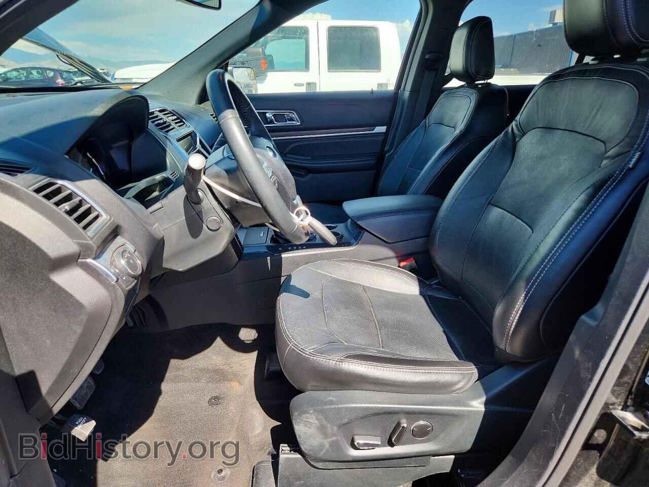 2018 FORD EXPLORER - VIN: 1FM5K7F82JGB66790 - Photo 7
