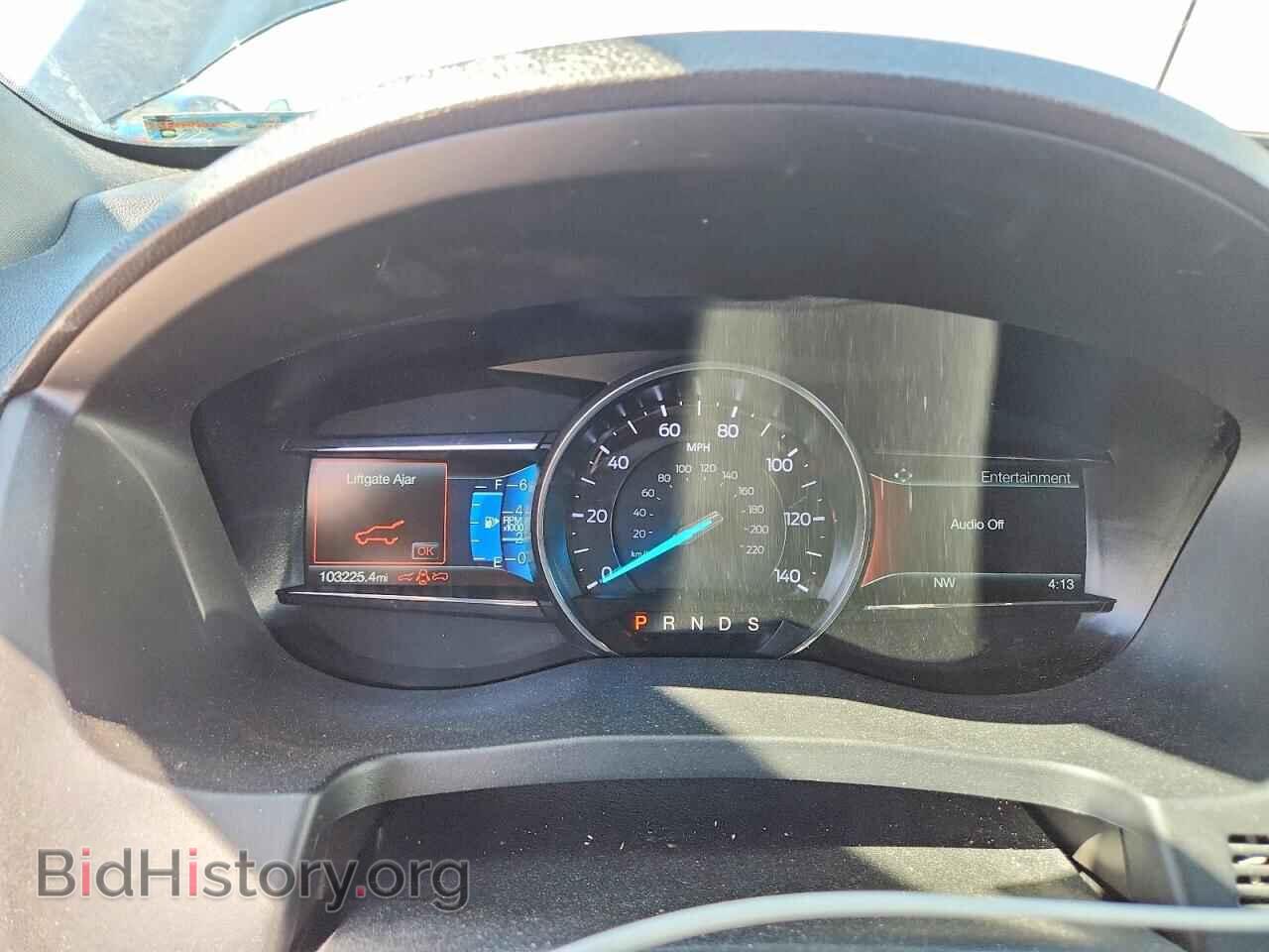 2018 FORD EXPLORER - VIN: 1FM5K7F82JGB66790 - Photo 9