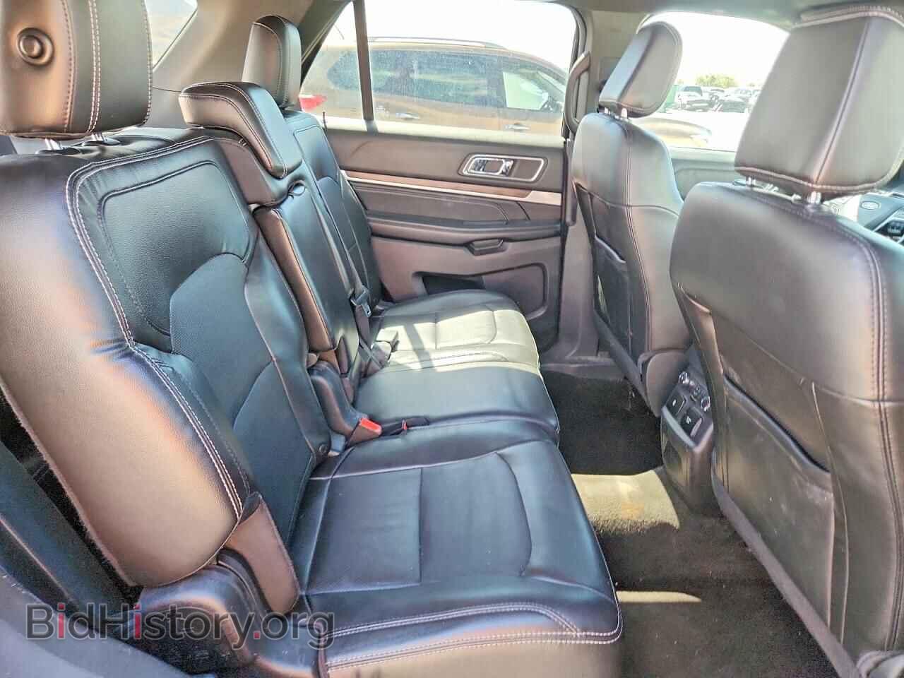 2018 FORD EXPLORER - VIN: 1FM5K7F82JGB66790 - Photo 10