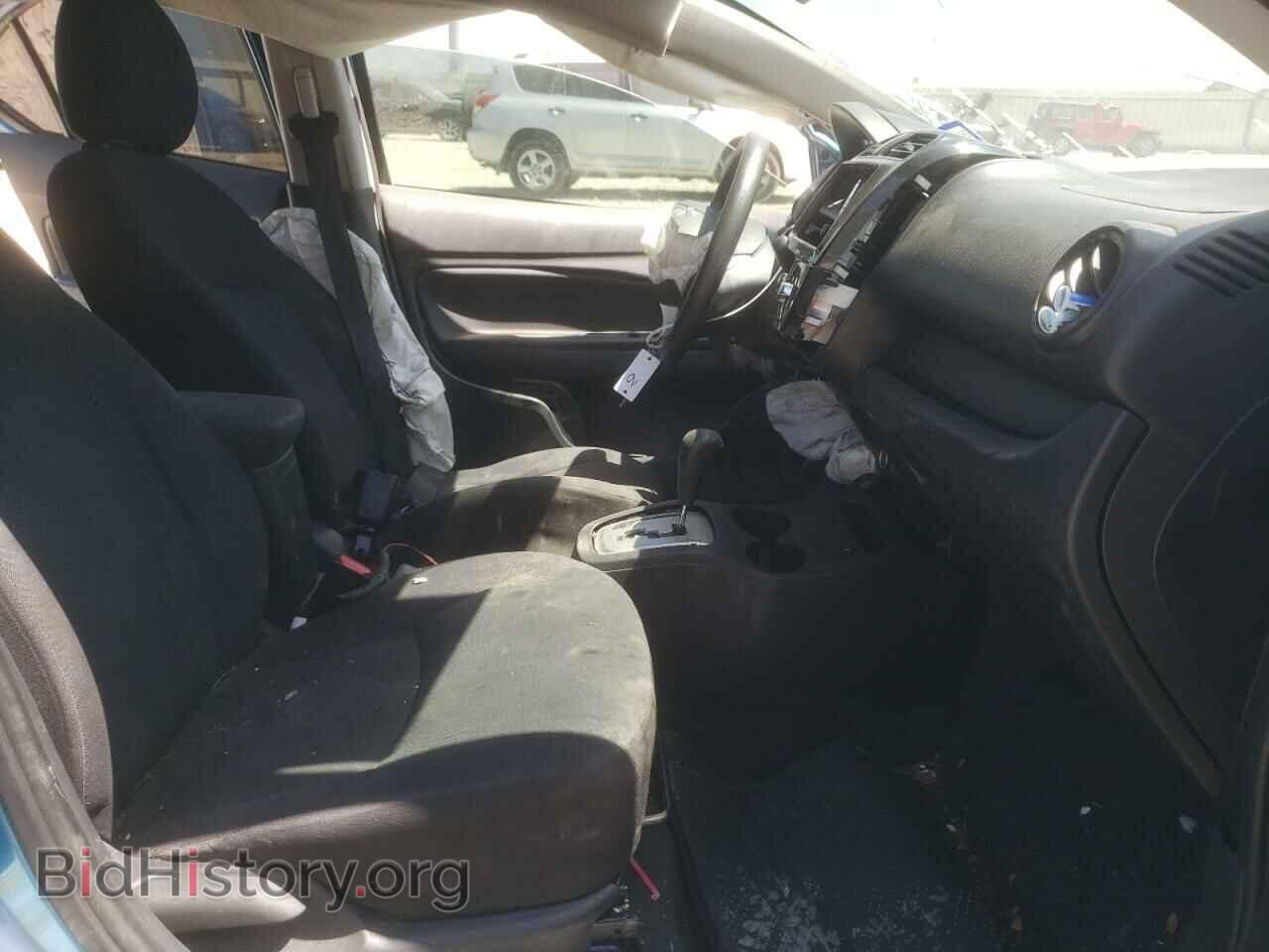 2019 MITSUBISHI MIRAGE - VIN: ML32F3FJ0KHF05586 - Фото 7