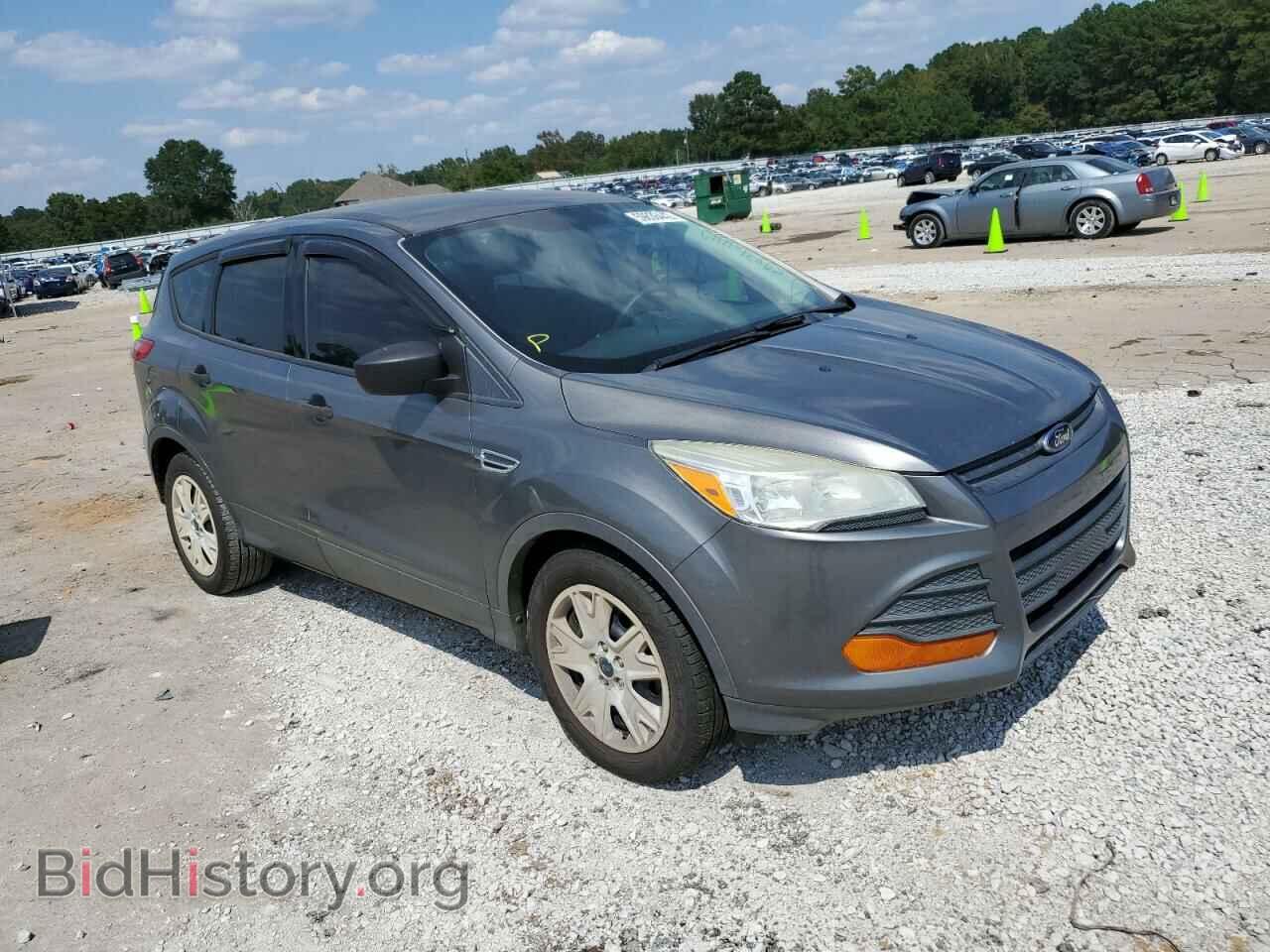 Фотография 1FMCU0F75EUC77020 - FORD ESCAPE 2014