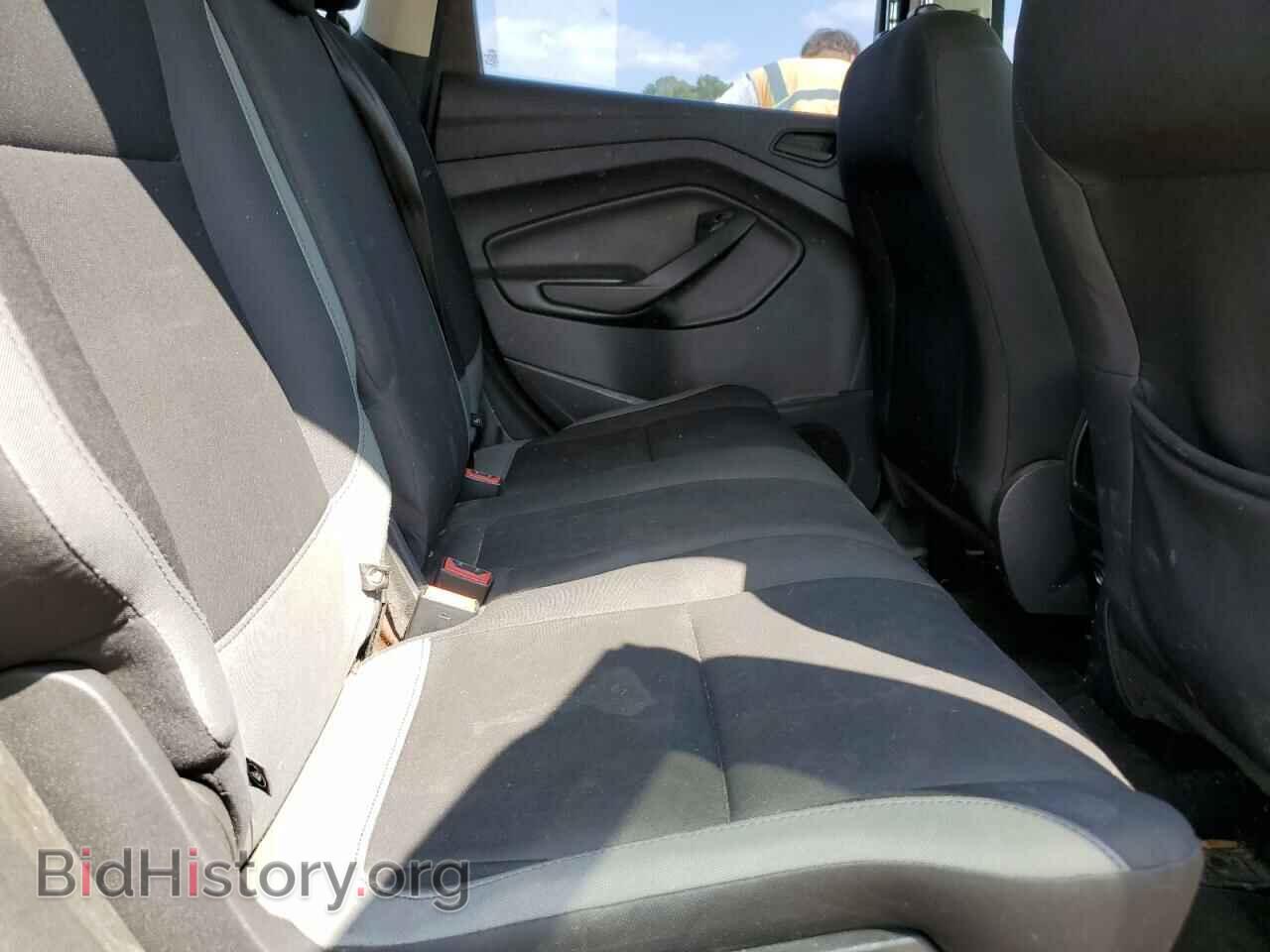 2014 FORD ESCAPE - VIN: 1FMCU0F75EUC77020 - Фото 6