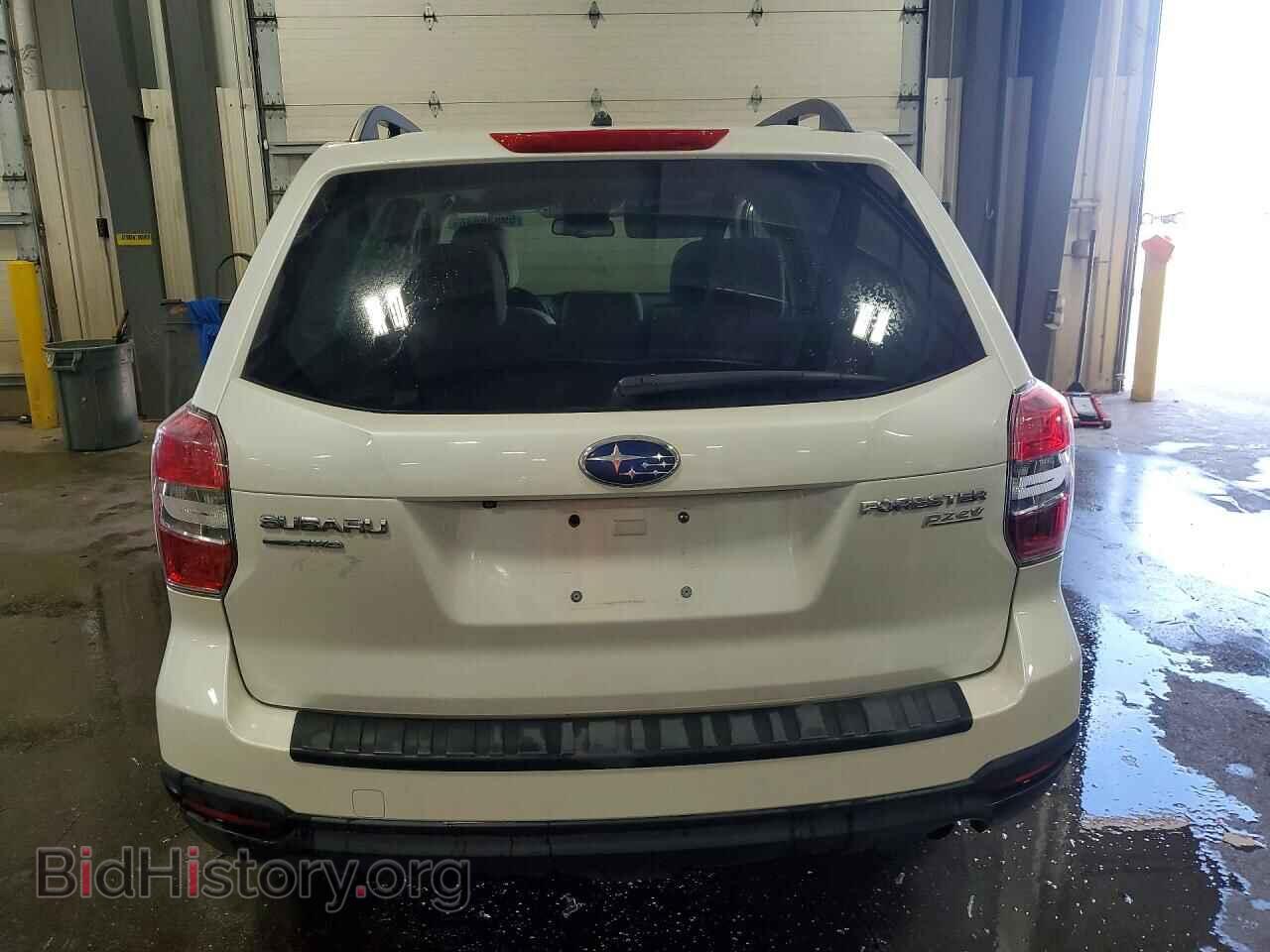 2015 SUBARU FORESTER - VIN: JF2SJADC8FH582330 - Фото 6