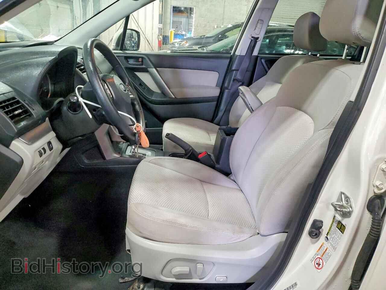2015 SUBARU FORESTER - VIN: JF2SJADC8FH582330 - Фото 7