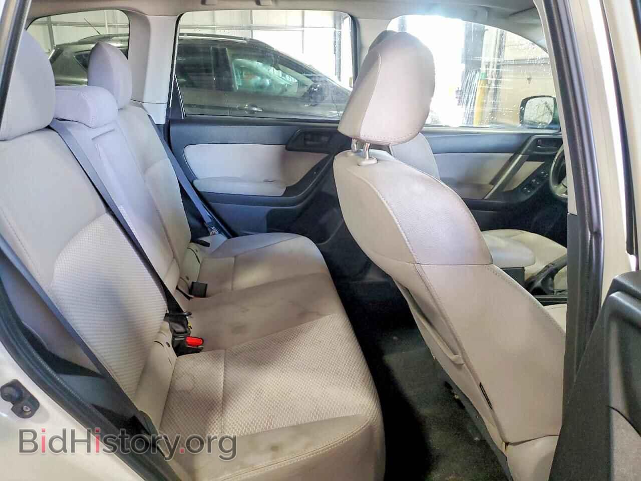 2015 SUBARU FORESTER - VIN: JF2SJADC8FH582330 - Фото 10