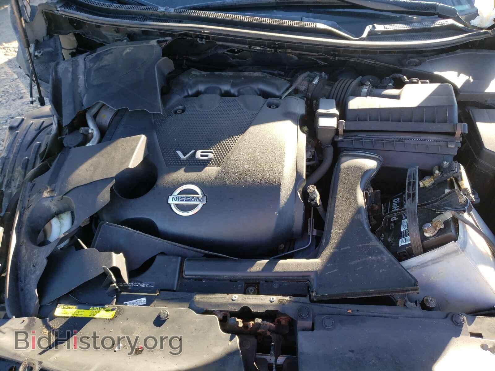 2014 NISSAN MAXIMA - VIN: 1N4AA5AP5EC473429 - Фото 7
