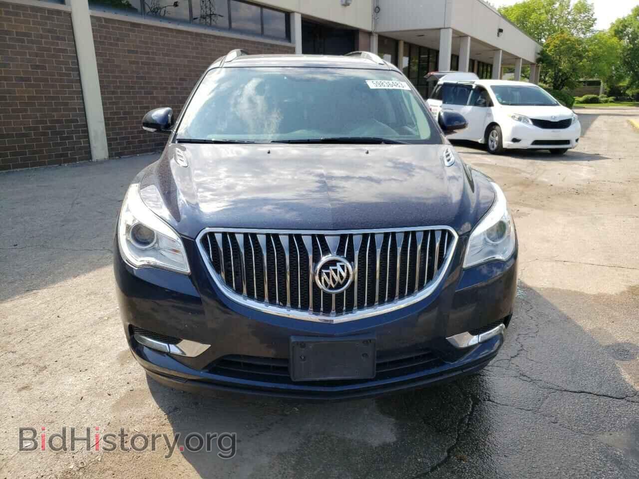 2017 BUICK ENCLAVE - VIN: 5GAKVBKDXHJ267014 - Фото 5