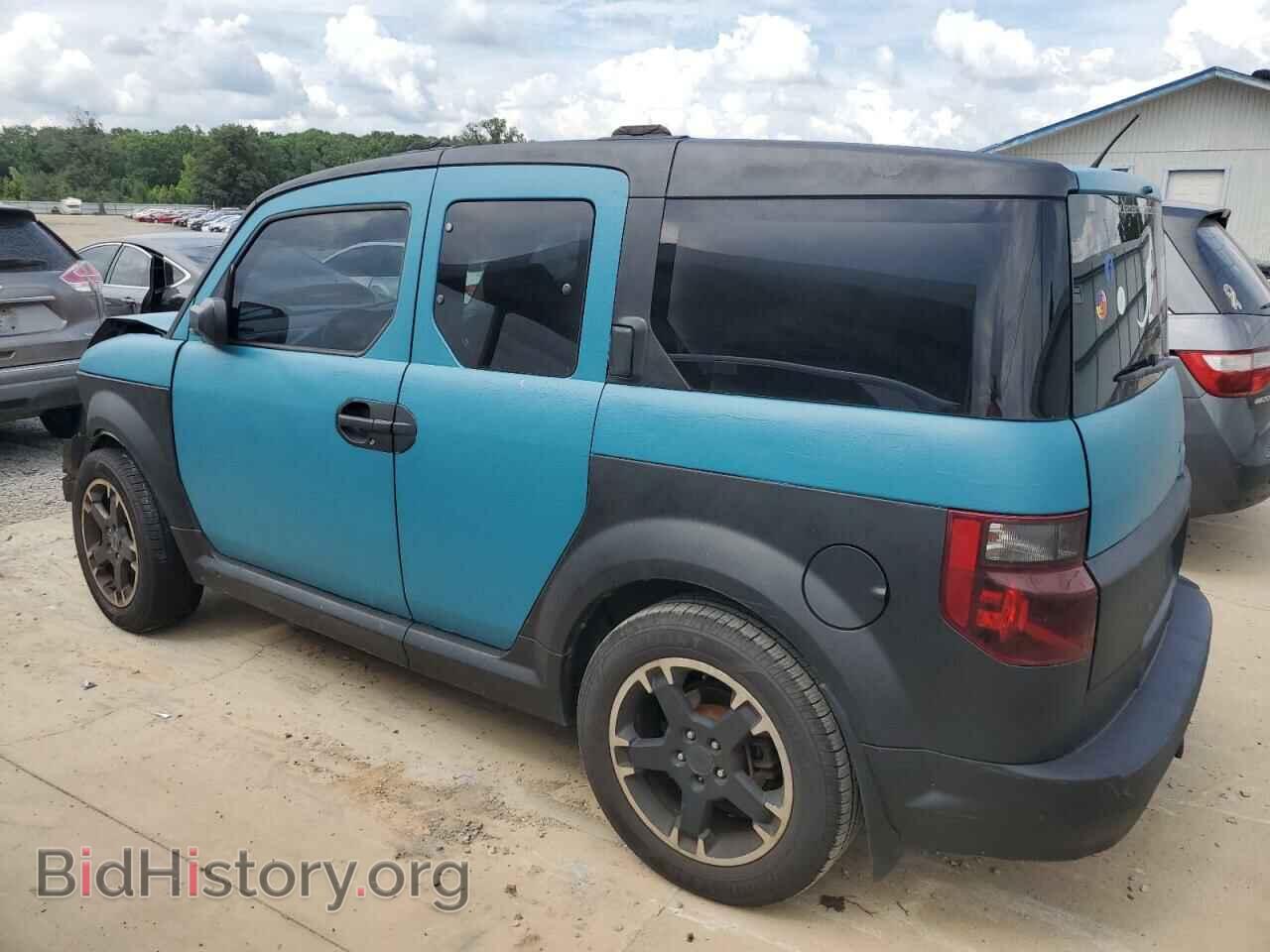 2007 HONDA ELEMENT - VIN: 5J6YH18987L014798 - Фото 2