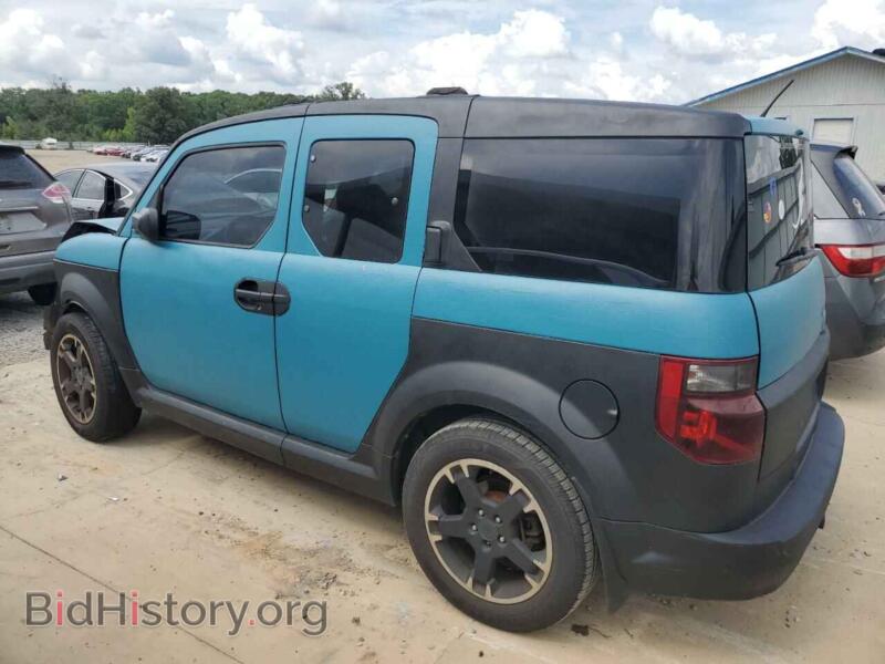 2007 Honda ELEMENT (VIN 5J6YH18987L014798) — фото 2 из 13