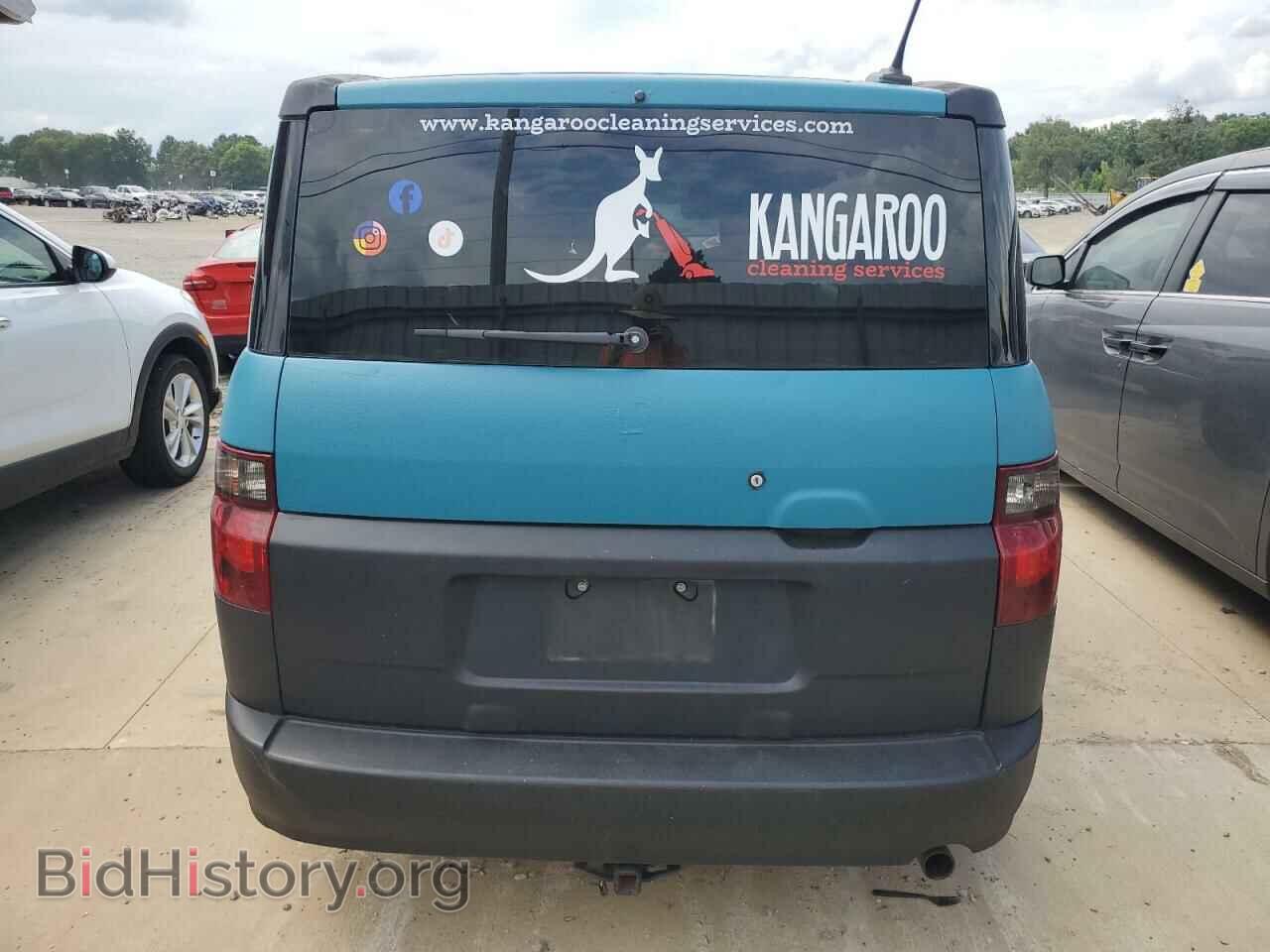 2007 HONDA ELEMENT - VIN: 5J6YH18987L014798 - Фото 6