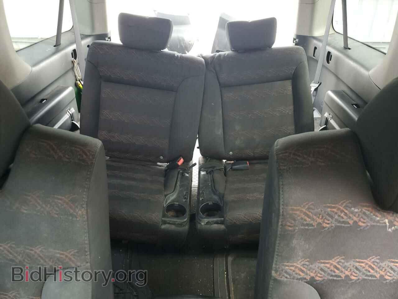 2007 HONDA ELEMENT - VIN: 5J6YH18987L014798 - Фото 10