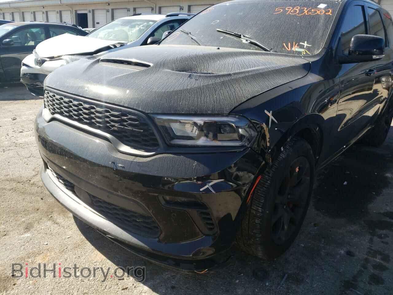 2021 DODGE DURANGO - VIN: 1C4SDJGJ7MC521108 - Photo 9