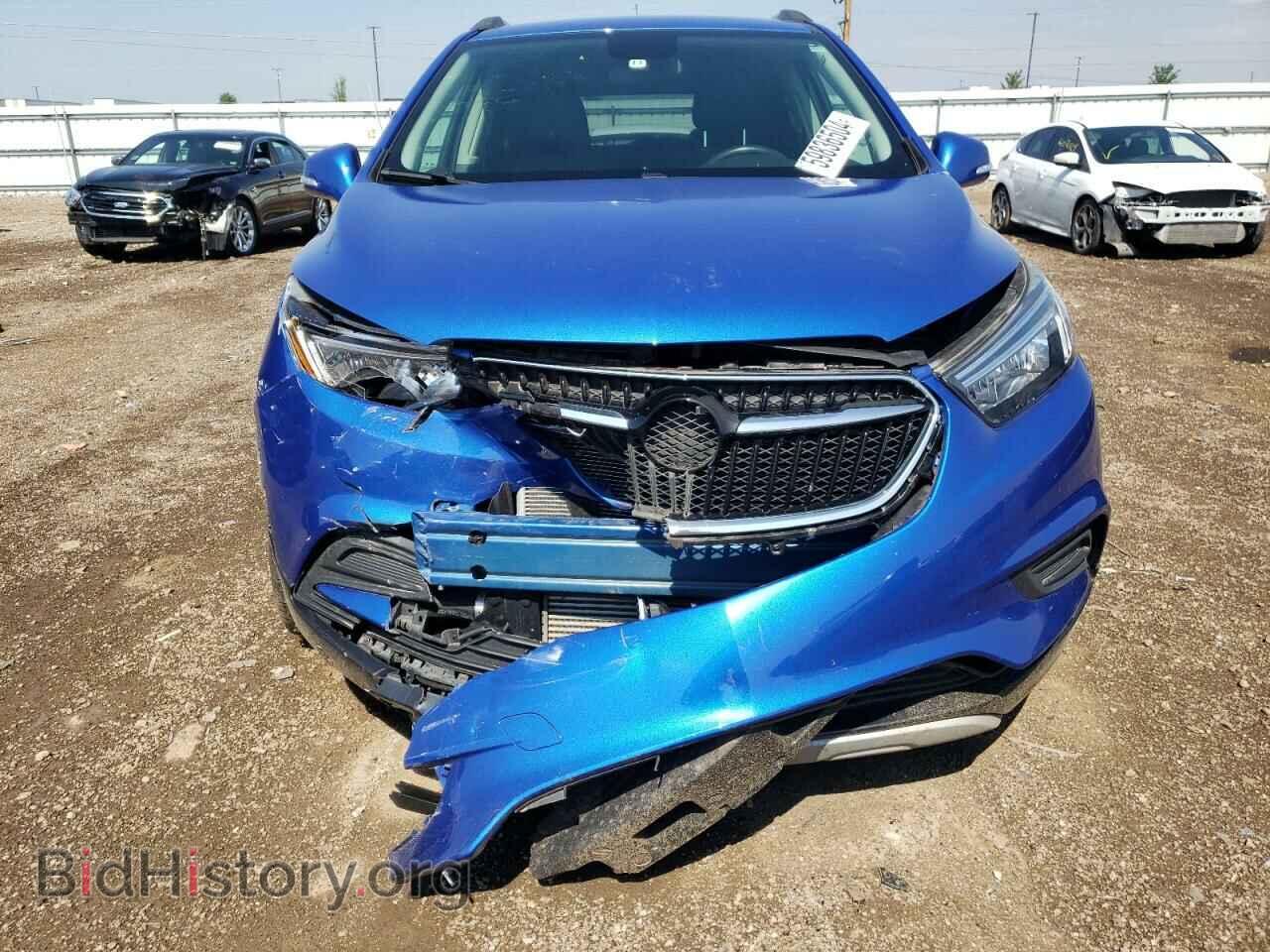 2018 BUICK ENCORE - VIN: KL4CJASBXJB620739 - Photo 5