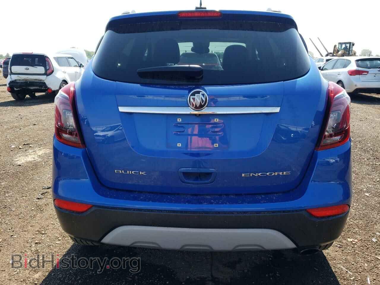 2018 BUICK ENCORE - VIN: KL4CJASBXJB620739 - Photo 6