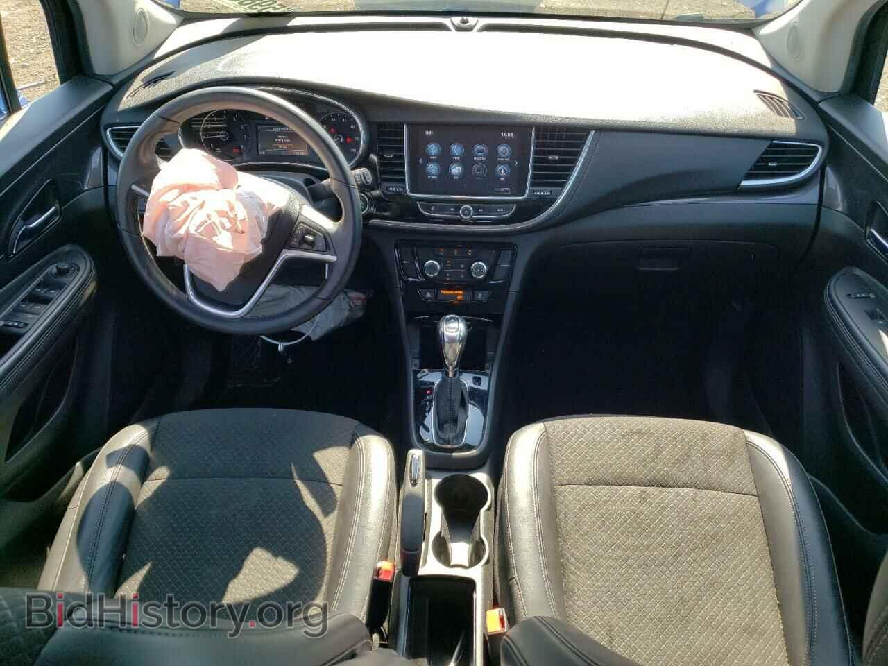 2018 BUICK ENCORE - VIN: KL4CJASBXJB620739 - Photo 8