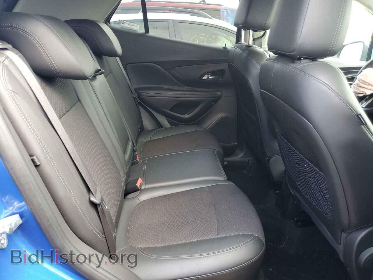 2018 BUICK ENCORE - VIN: KL4CJASBXJB620739 - Photo 10