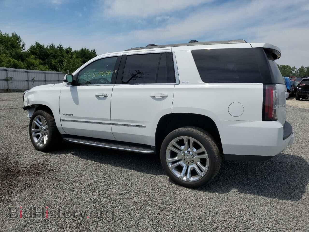 2017 GMC YUKON - VIN: 1GKS2BKC7HR283899 - Фото 2