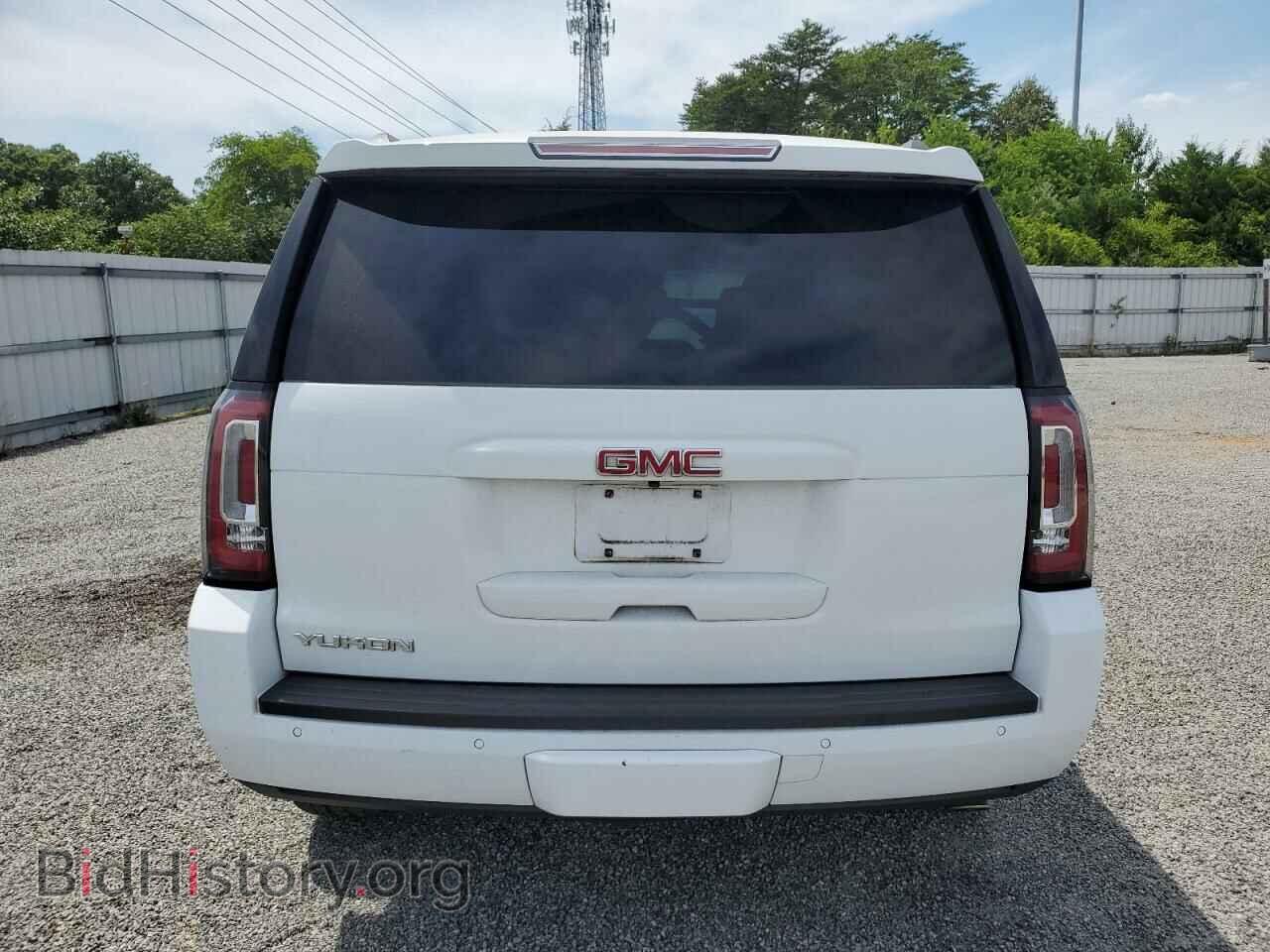 2017 GMC YUKON - VIN: 1GKS2BKC7HR283899 - Фото 6