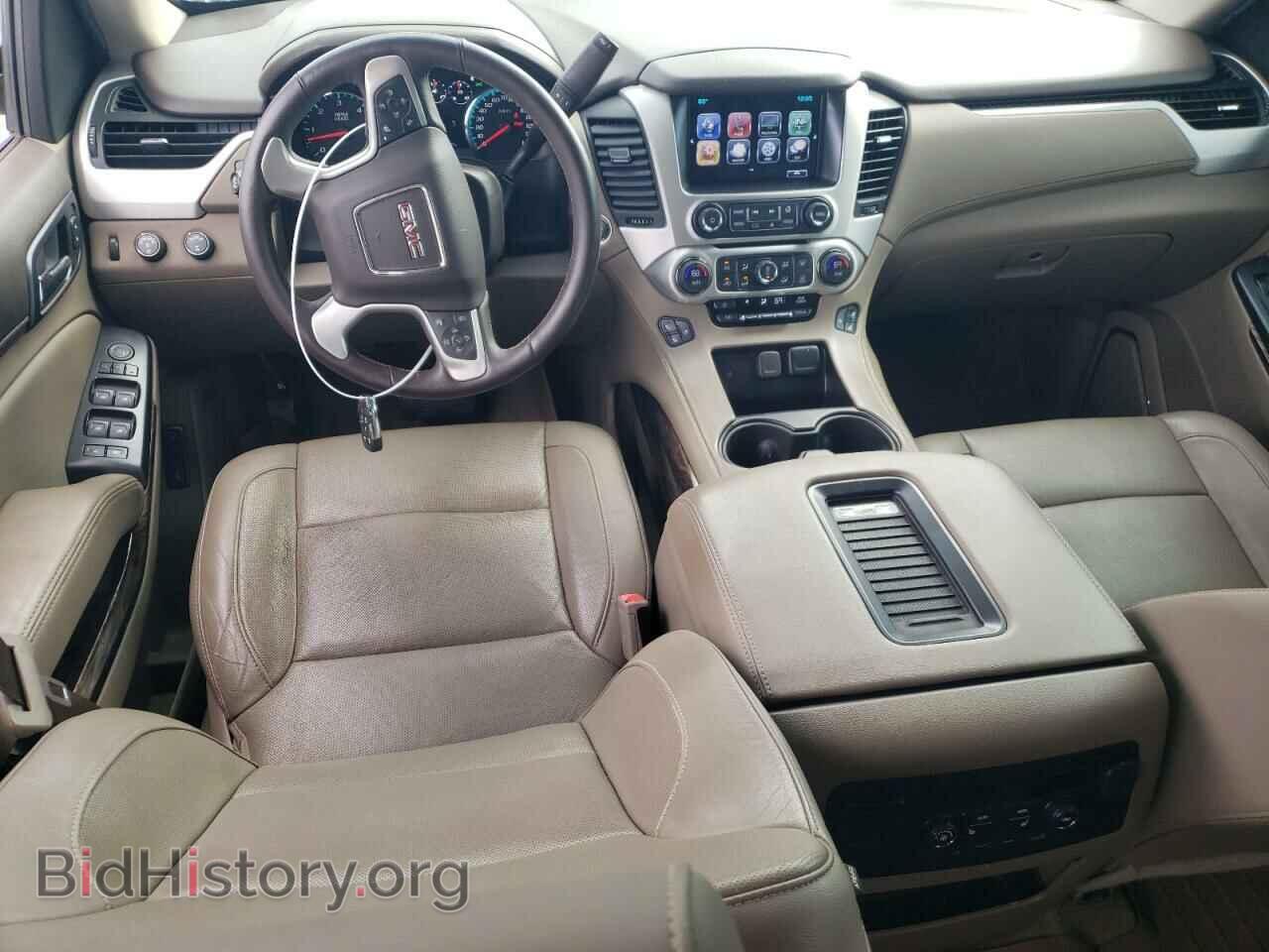 2017 GMC YUKON - VIN: 1GKS2BKC7HR283899 - Фото 8