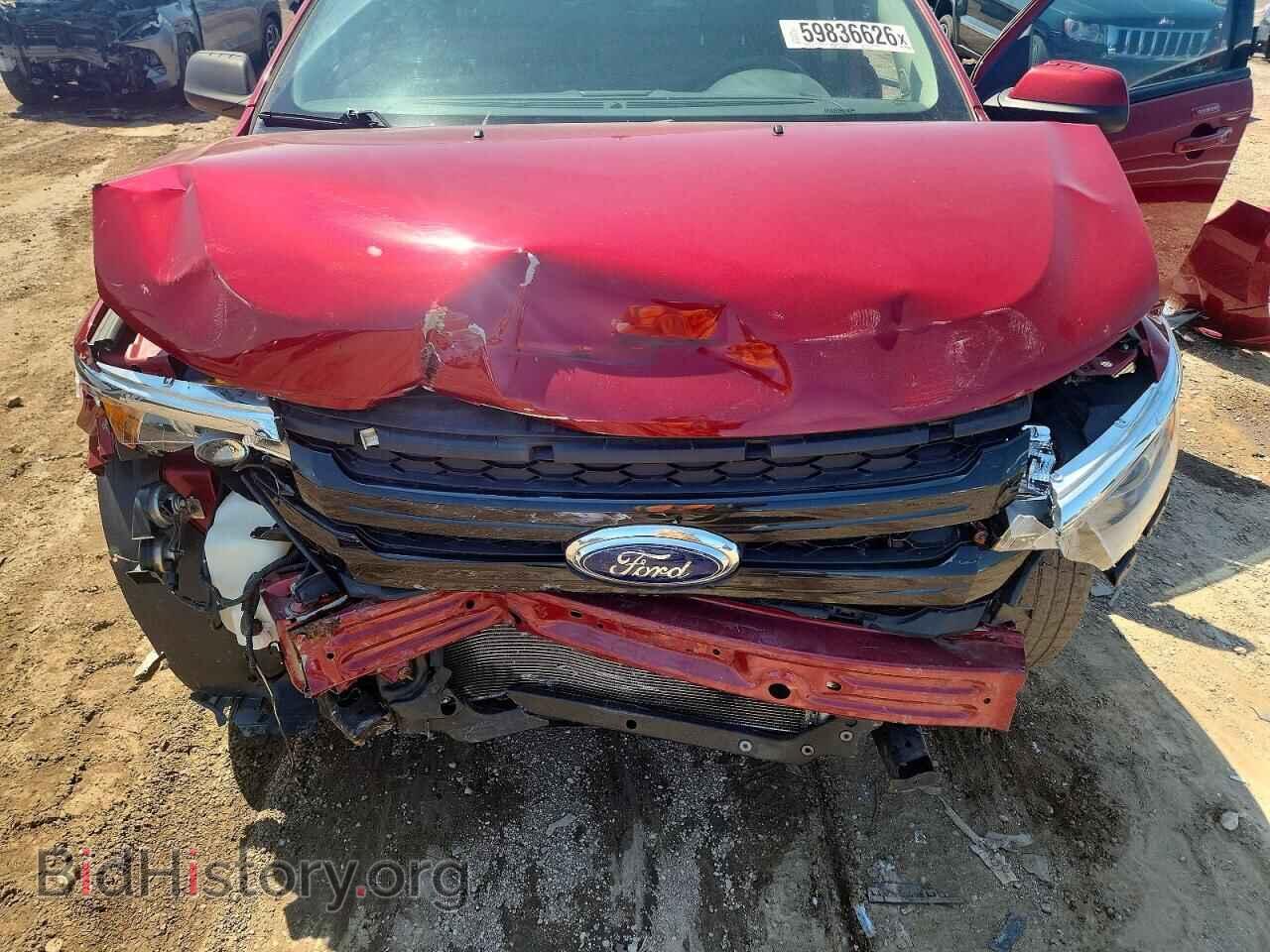 2013 FORD EDGE - VIN: 2FMDK3AK8DBB52105 - Photo 11