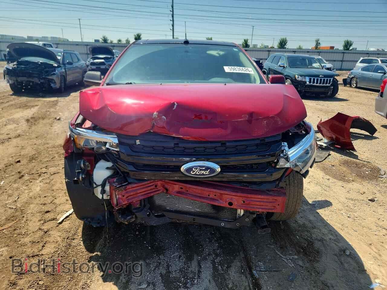 2013 FORD EDGE - VIN: 2FMDK3AK8DBB52105 - Photo 5