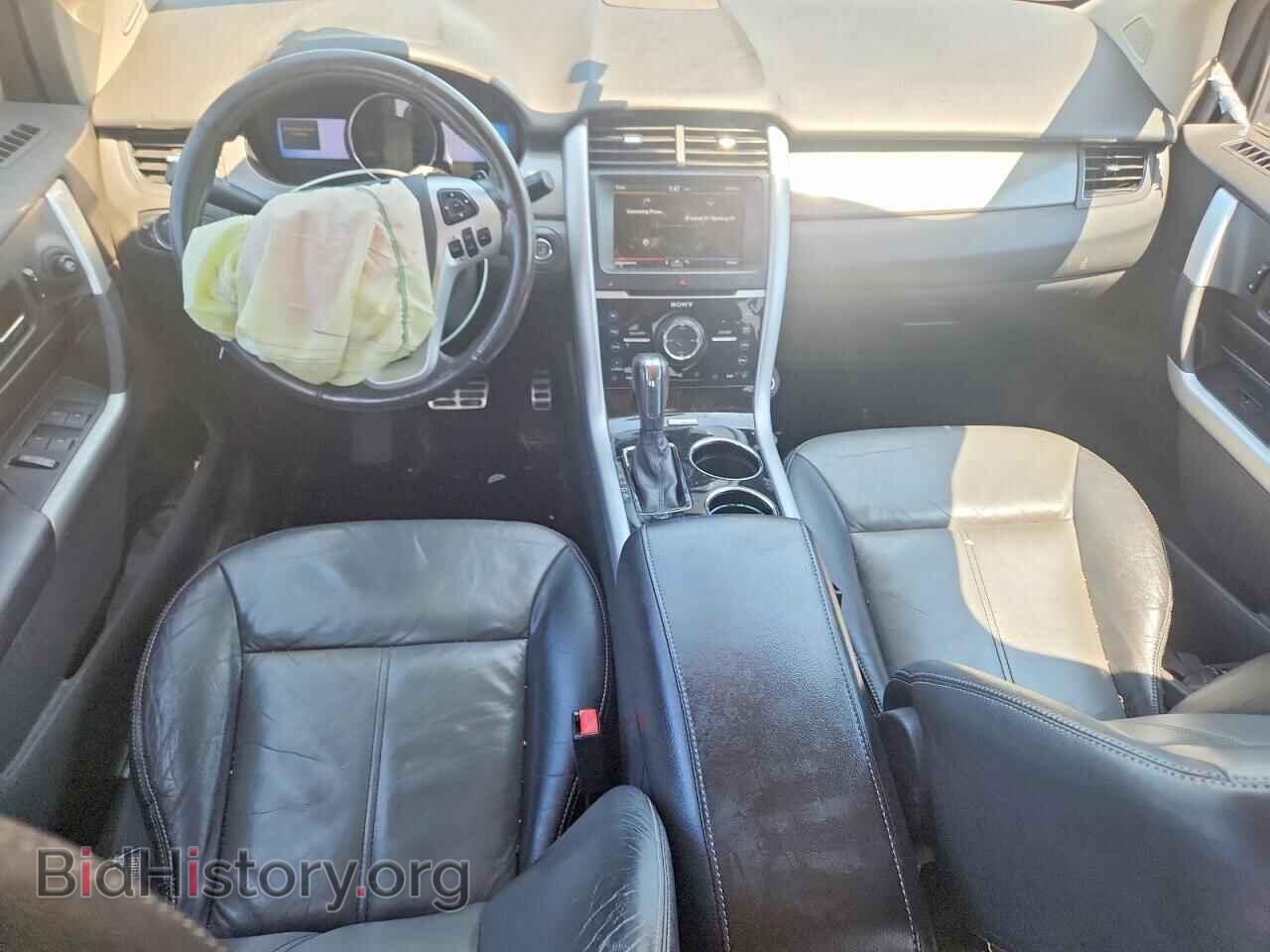 2013 FORD EDGE - VIN: 2FMDK3AK8DBB52105 - Photo 8