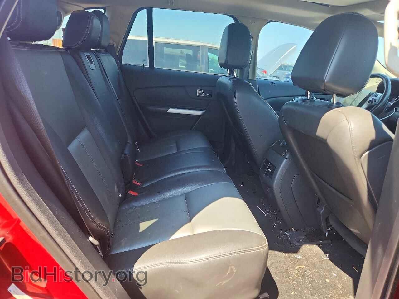 2013 FORD EDGE - VIN: 2FMDK3AK8DBB52105 - Photo 10