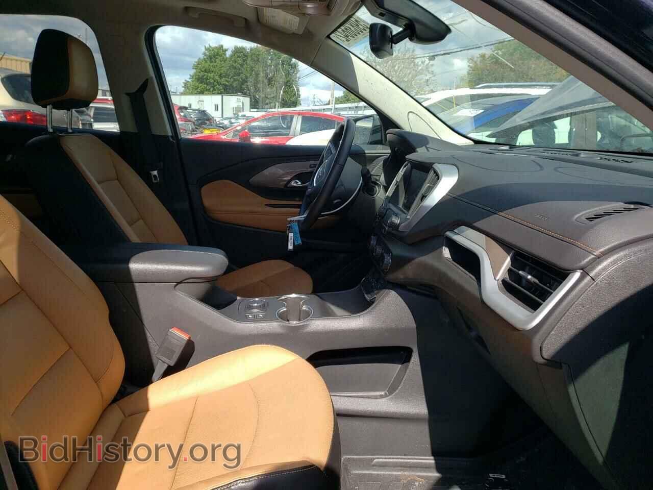 2021 GMC TERRAIN - VIN: 3GKALVEV7ML347075 - Фото 5