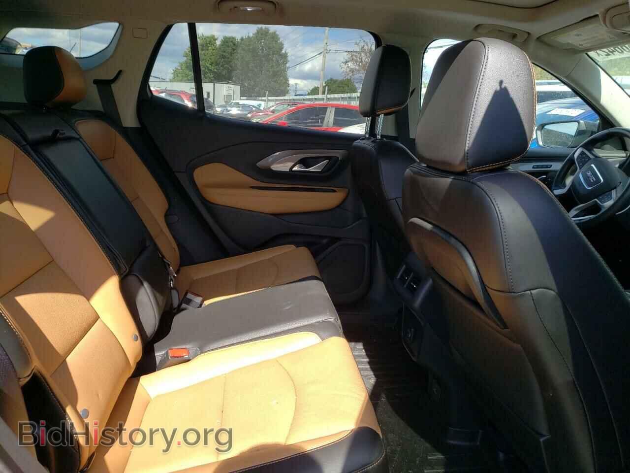 2021 GMC TERRAIN - VIN: 3GKALVEV7ML347075 - Фото 6