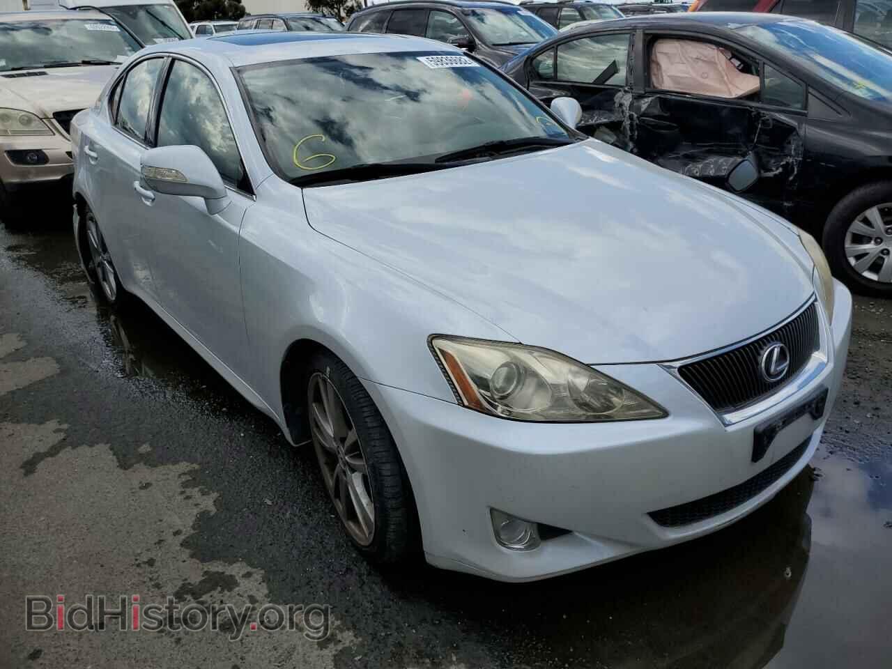 Photo JTHBE262685020720 - LEXUS IS 2008