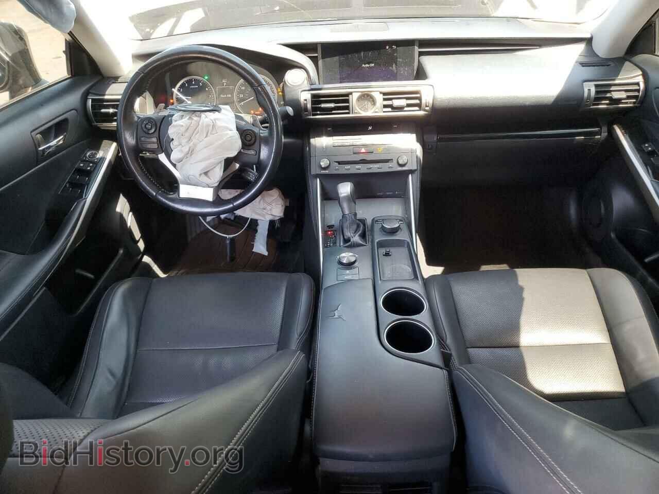2016 LEXUS IS - VIN: JTHBA1D20G5004813 - Photo 8