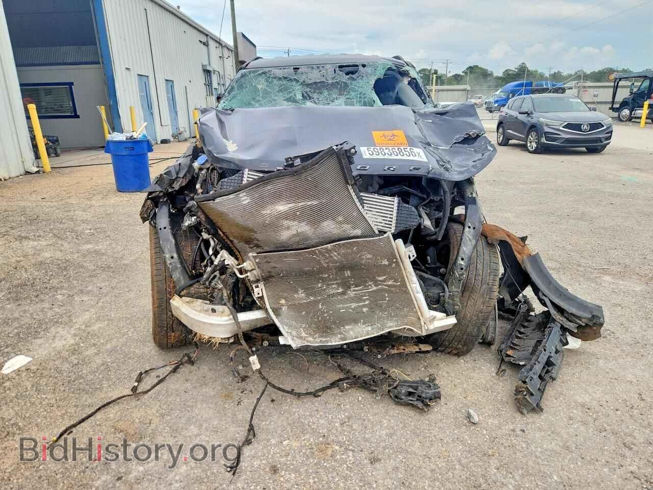 2021 FORD EXPLORER - VIN: 1FMSK8DH3MGA01413 - Photo 5