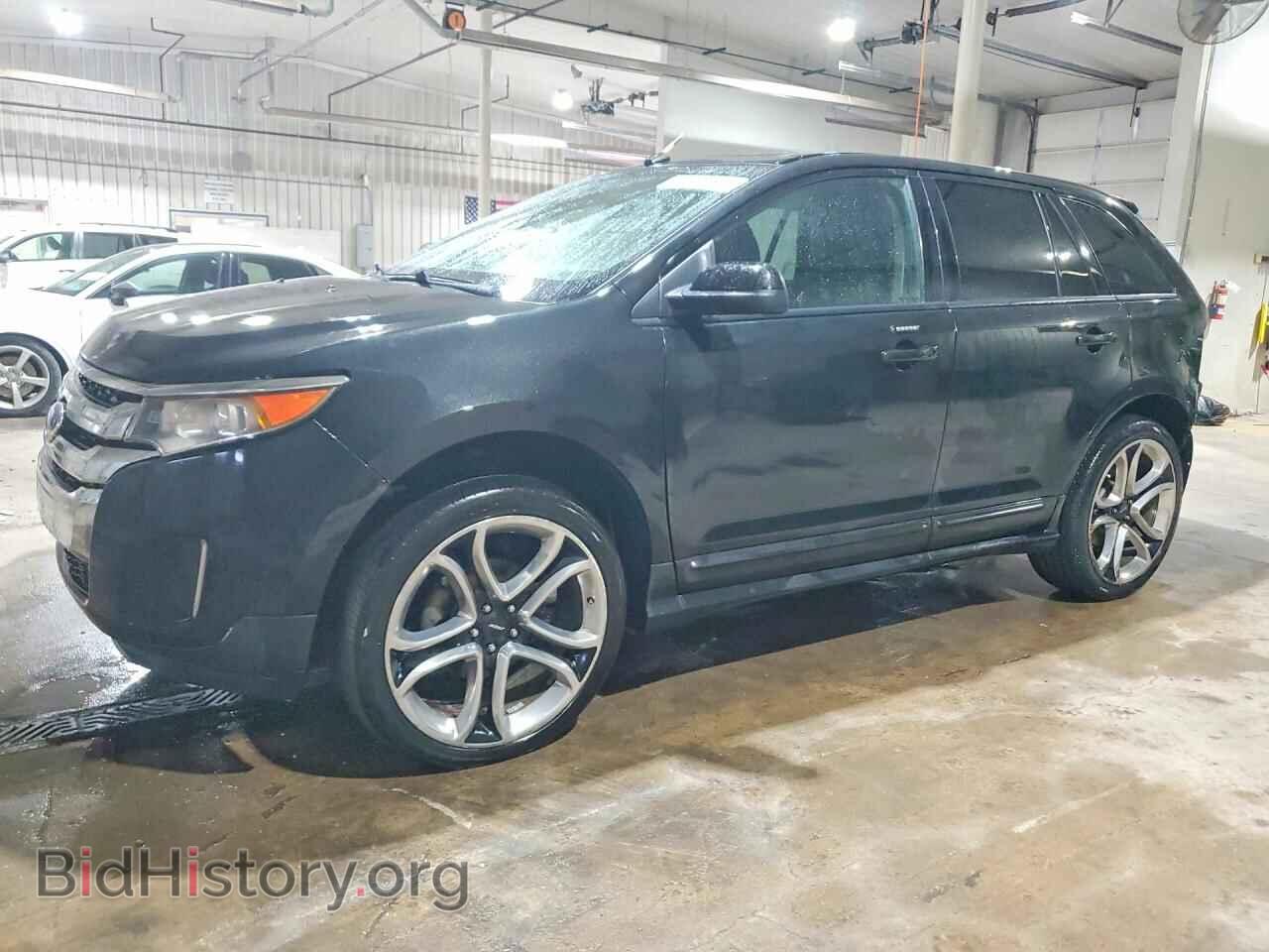 Фотография 2FMDK4AK5DBE20064 - FORD EDGE 2013