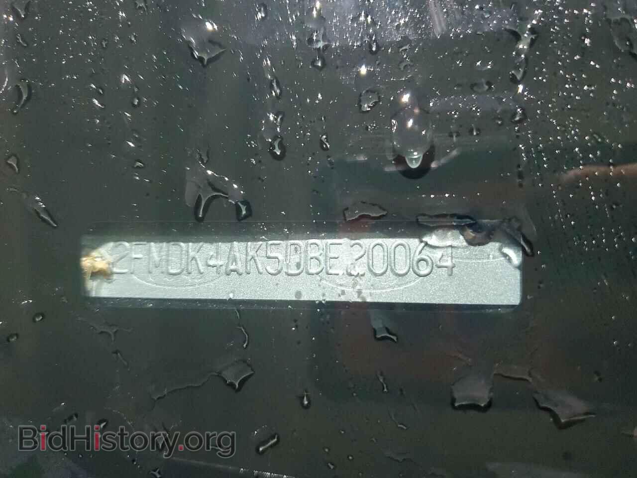 2013 FORD EDGE - VIN: 2FMDK4AK5DBE20064 - Photo 13