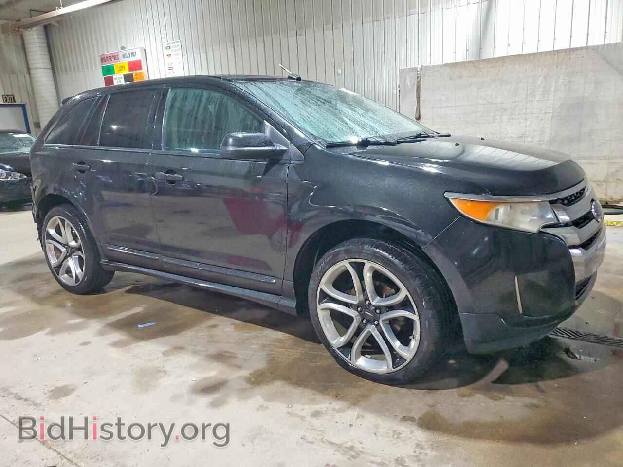 2013 FORD EDGE - VIN: 2FMDK4AK5DBE20064 - Photo 4