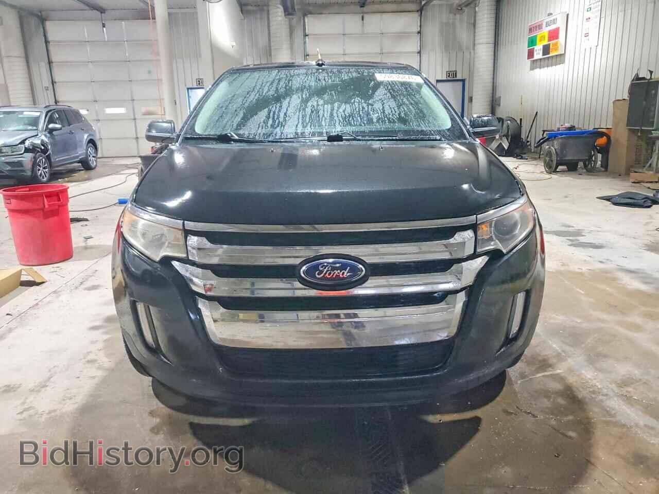 2013 FORD EDGE - VIN: 2FMDK4AK5DBE20064 - Photo 5