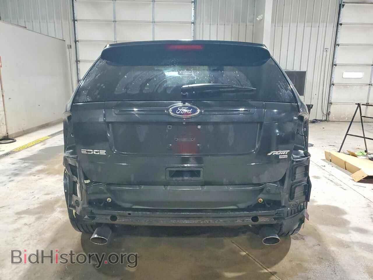 2013 FORD EDGE - VIN: 2FMDK4AK5DBE20064 - Photo 6