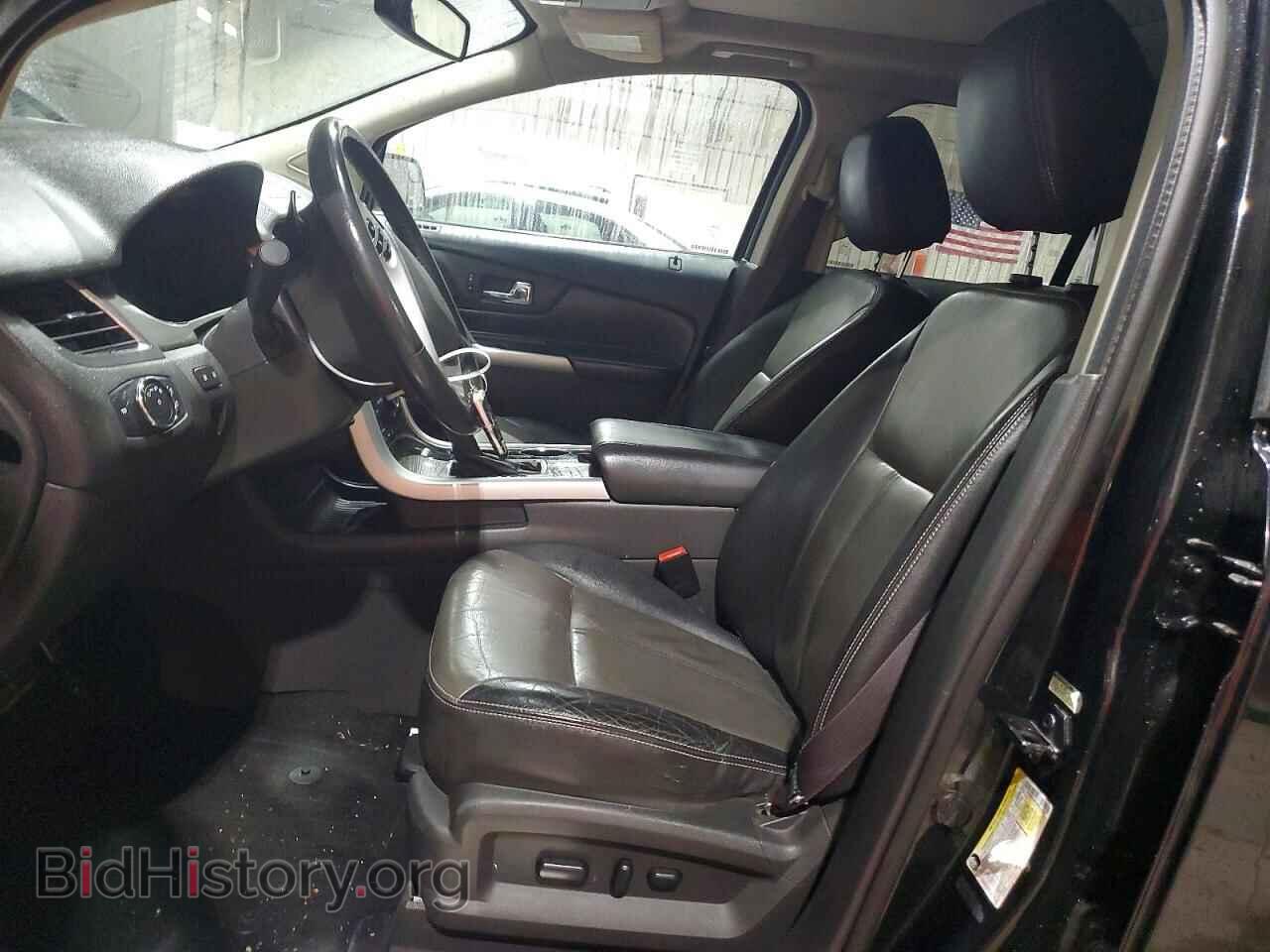 2013 FORD EDGE - VIN: 2FMDK4AK5DBE20064 - Photo 7