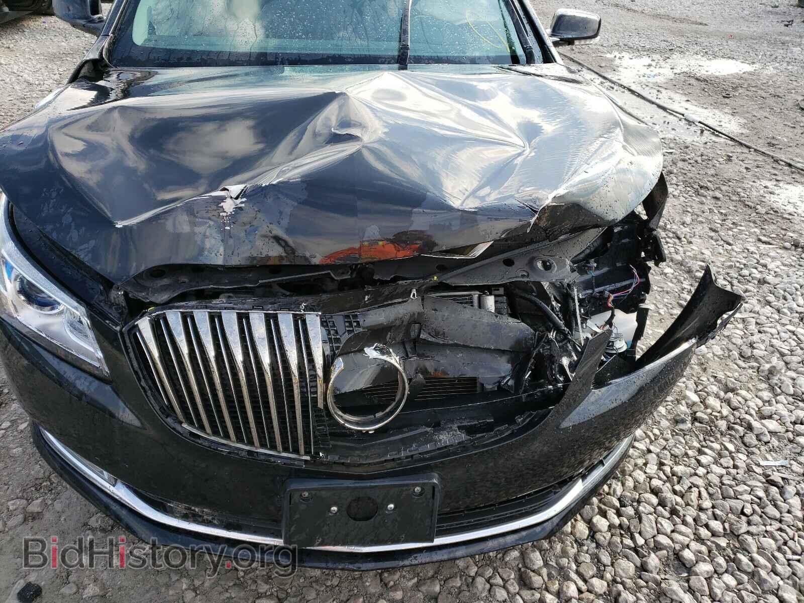 2014 BUICK LACROSSE - VIN: 1G4GF5G35EF206859 - Фото 9