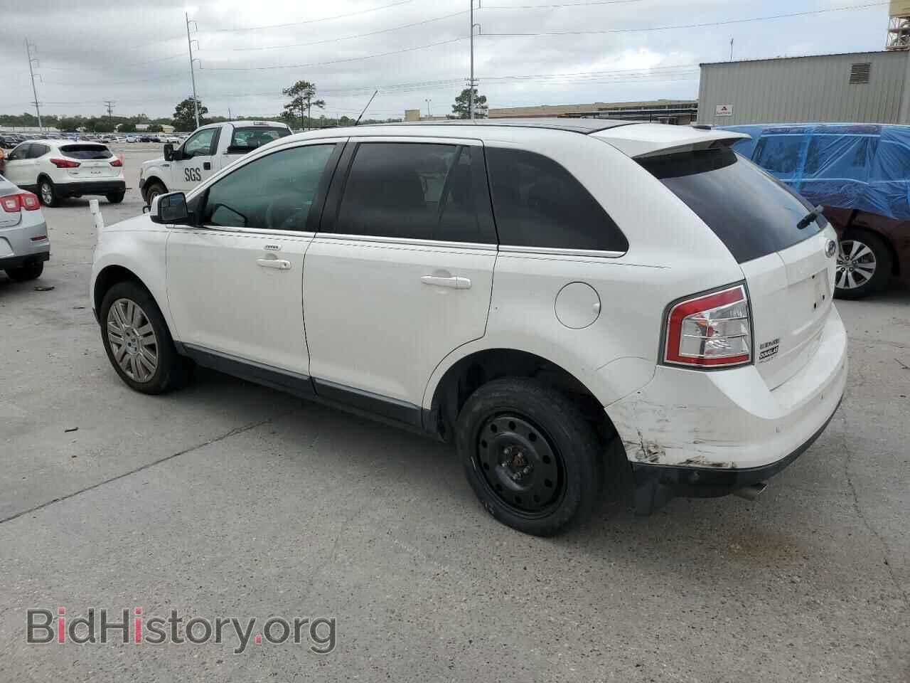 2010 FORD EDGE - VIN: 2FMDK4KC5ABB25694 - Фото 2