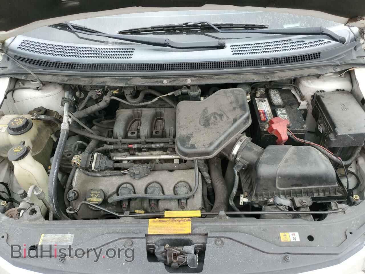 2010 FORD EDGE - VIN: 2FMDK4KC5ABB25694 - Фото 12