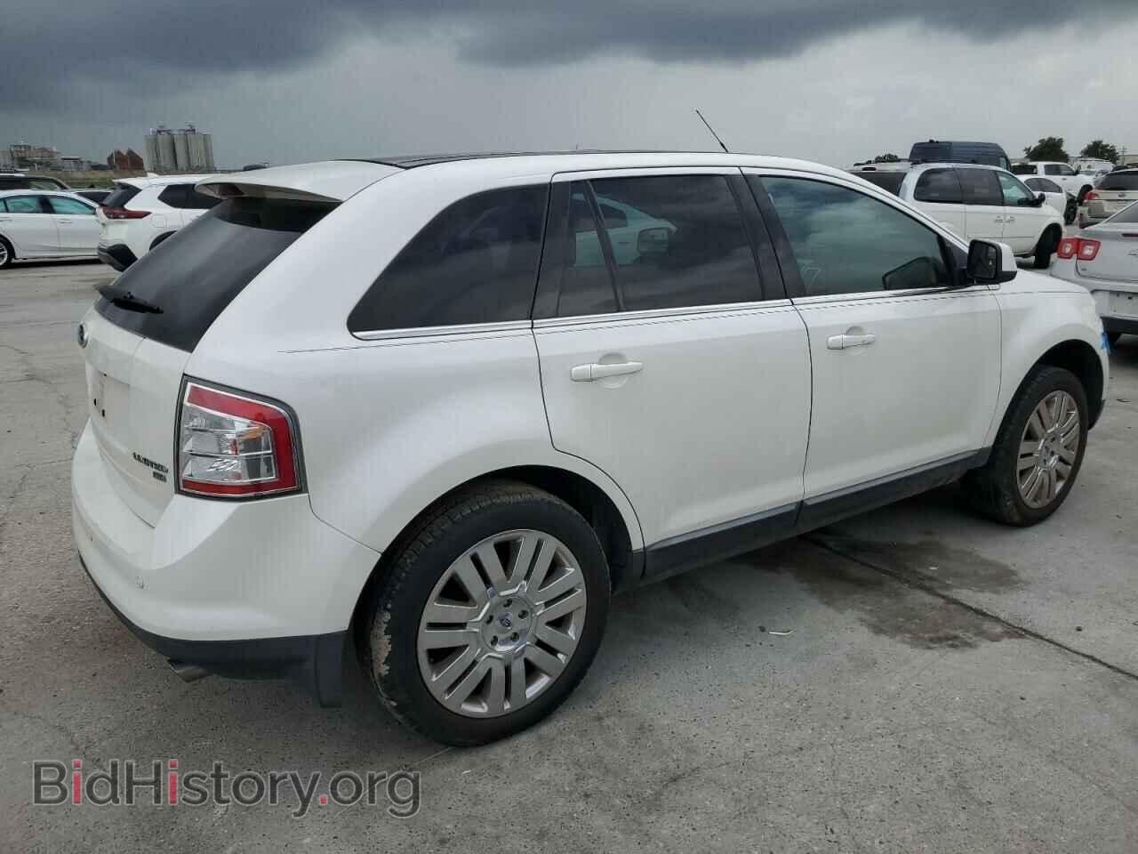 2010 FORD EDGE - VIN: 2FMDK4KC5ABB25694 - Фото 3