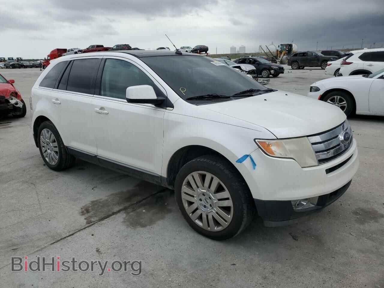 2010 FORD EDGE - VIN: 2FMDK4KC5ABB25694 - Фото 4