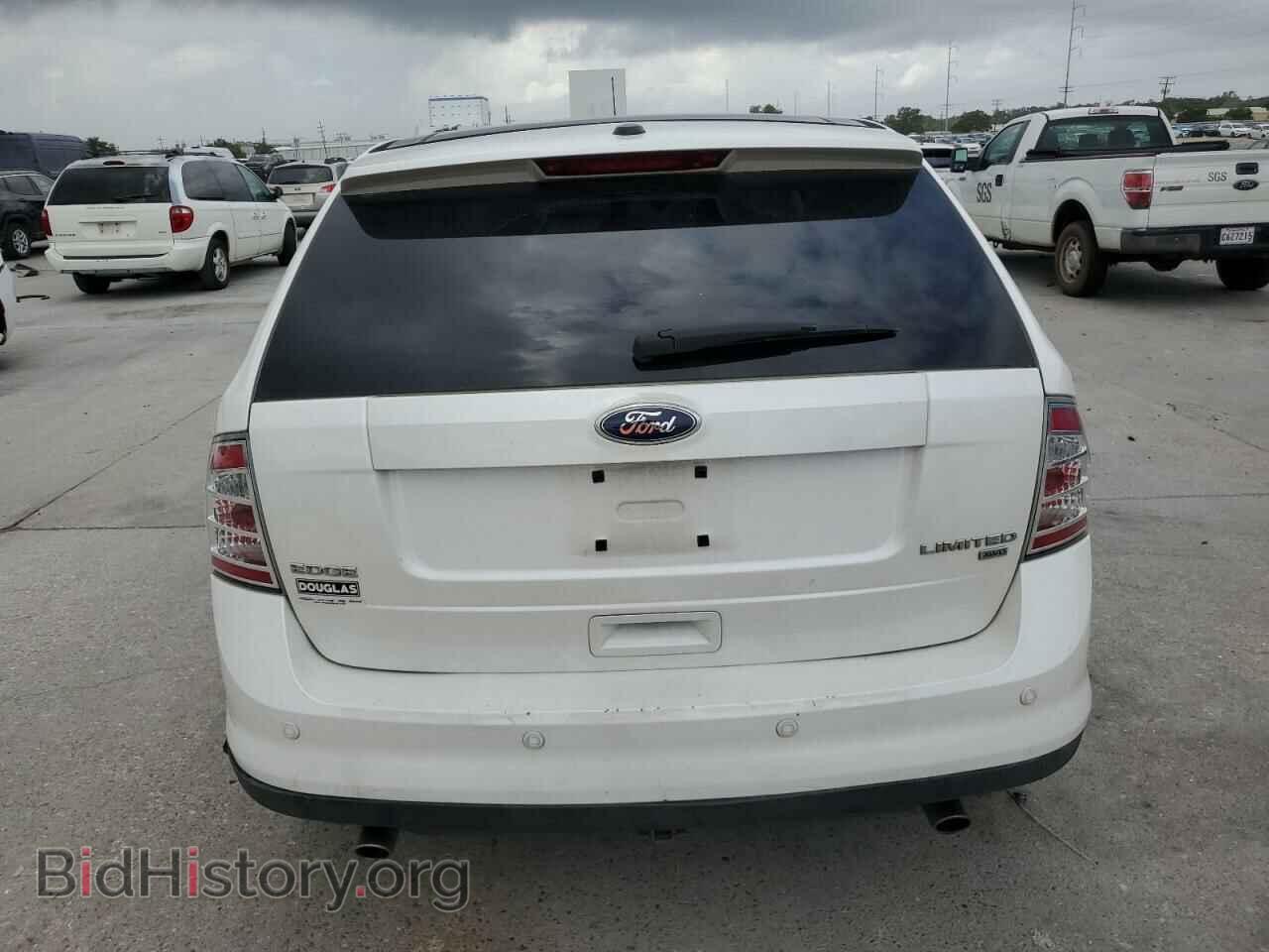 2010 FORD EDGE - VIN: 2FMDK4KC5ABB25694 - Фото 6