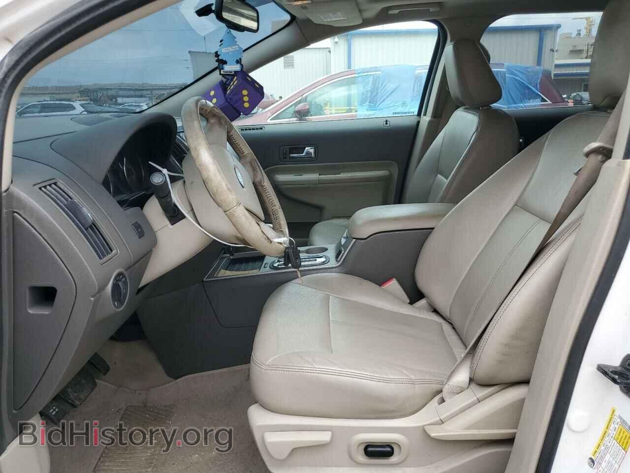 2010 FORD EDGE - VIN: 2FMDK4KC5ABB25694 - Фото 7