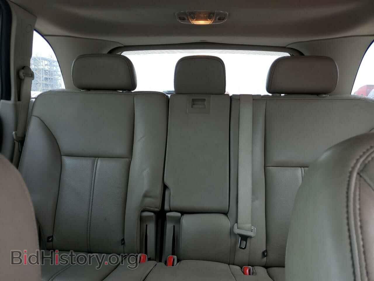 2010 FORD EDGE - VIN: 2FMDK4KC5ABB25694 - Фото 10