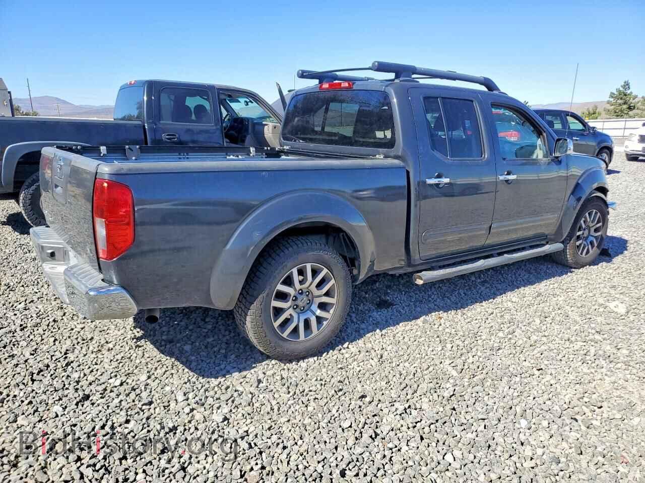 2012 NISSAN FRONTIER - VIN: 1N6AD0FRXCC457039 - Фото 3